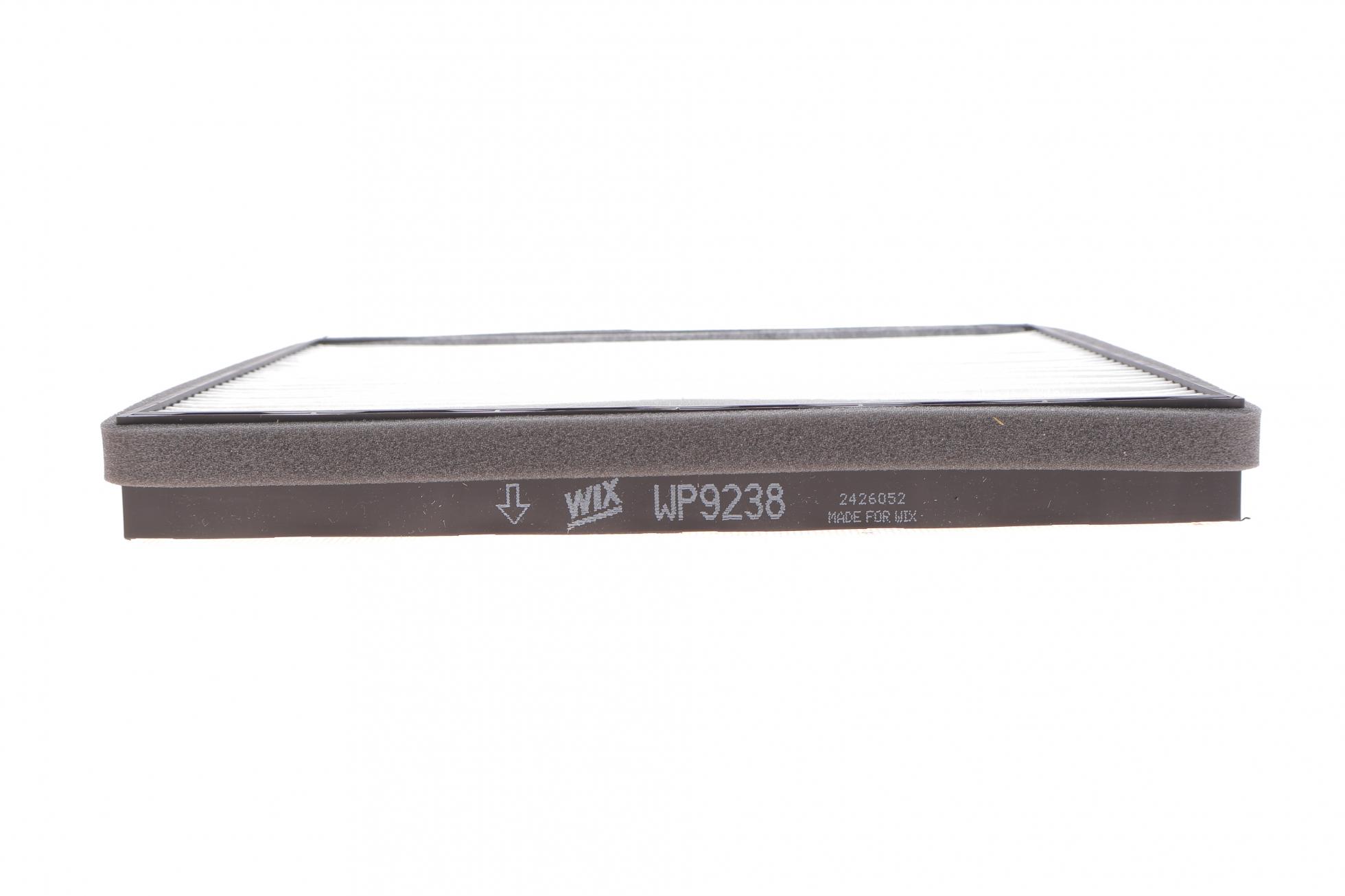 WP9238 WIX FILTERS